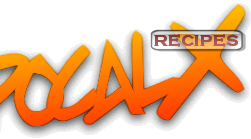 Recipe Search Engine - ApocalX Recipes