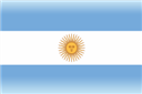 Drapeau argentin (Argentine)