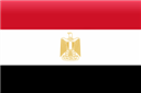 Drapeau égyptien (Egypte)