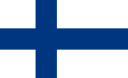 Drapeau finlandais (Finlande)