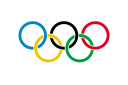 Drapeau olympique (Jeux Olympiques)