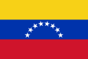 Drapeau venezuelien (Venezuela)
